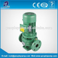 high performance irrigation IRG single stage vertical centrifugal pump